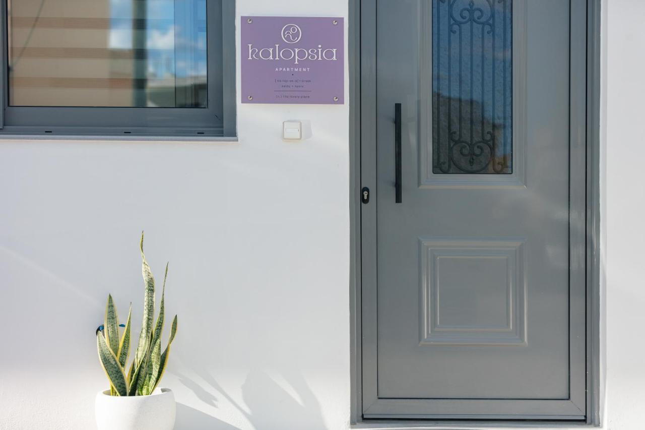 Kalopsia Home 罗希姆诺 外观 照片